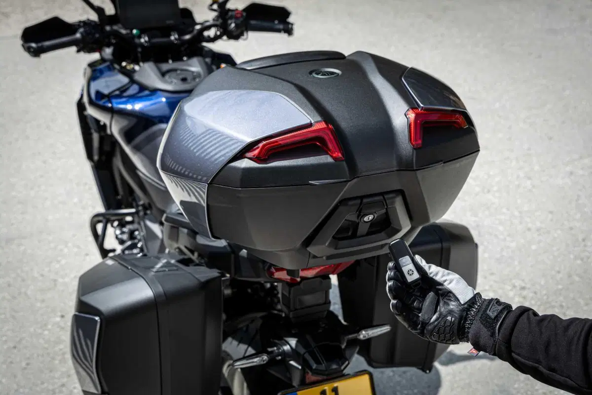 Yamaha Tracer 9 GT+: test, pro e contro [VIDEO E GALLERY] (64)