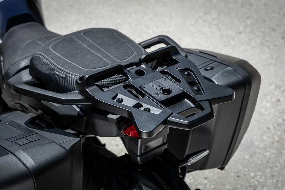 Yamaha Tracer 9 GT+: test, pro e contro [VIDEO E GALLERY] (67)
