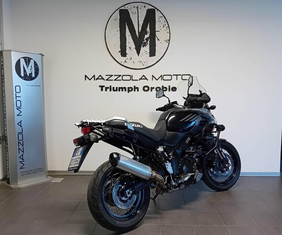 Suzuki V-Strom 1000XT (2017 - 20) (2)