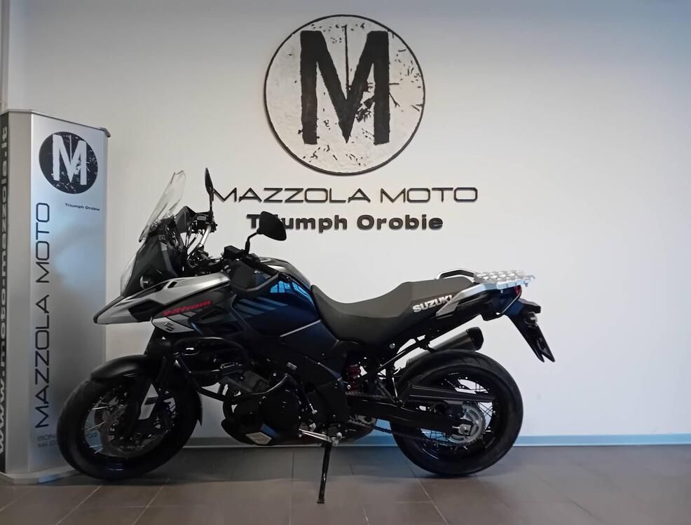 Suzuki V-Strom 1000XT (2017 - 20) (3)