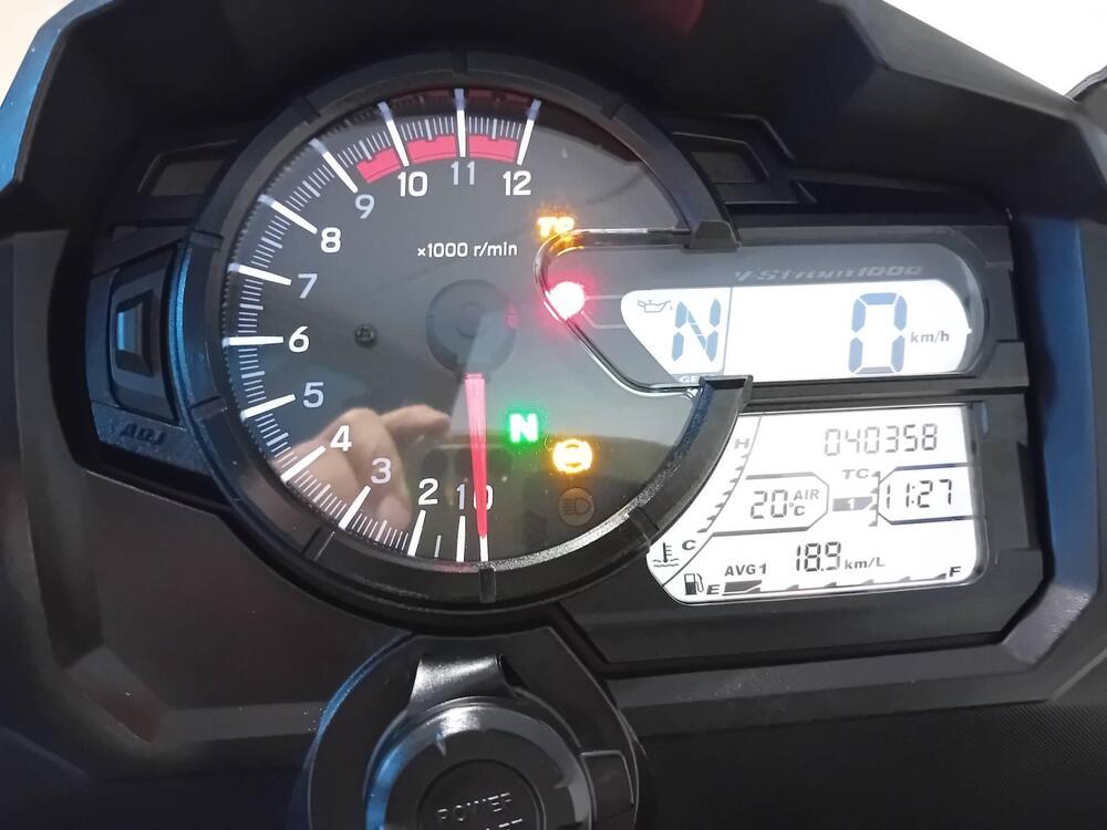 Suzuki V-Strom 1000XT (2017 - 20) (5)