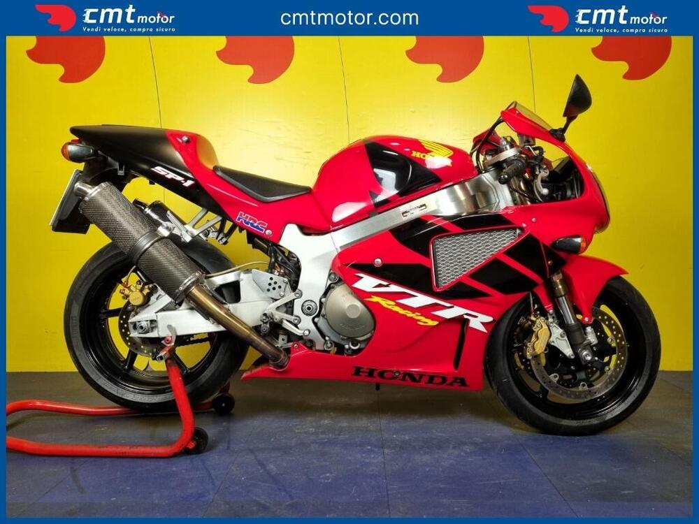 Honda VTR 1000 SP-1 (2000 - 01)