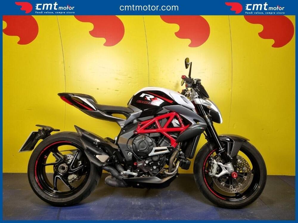 MV Agusta Brutale 800 RR (2015 - 16)