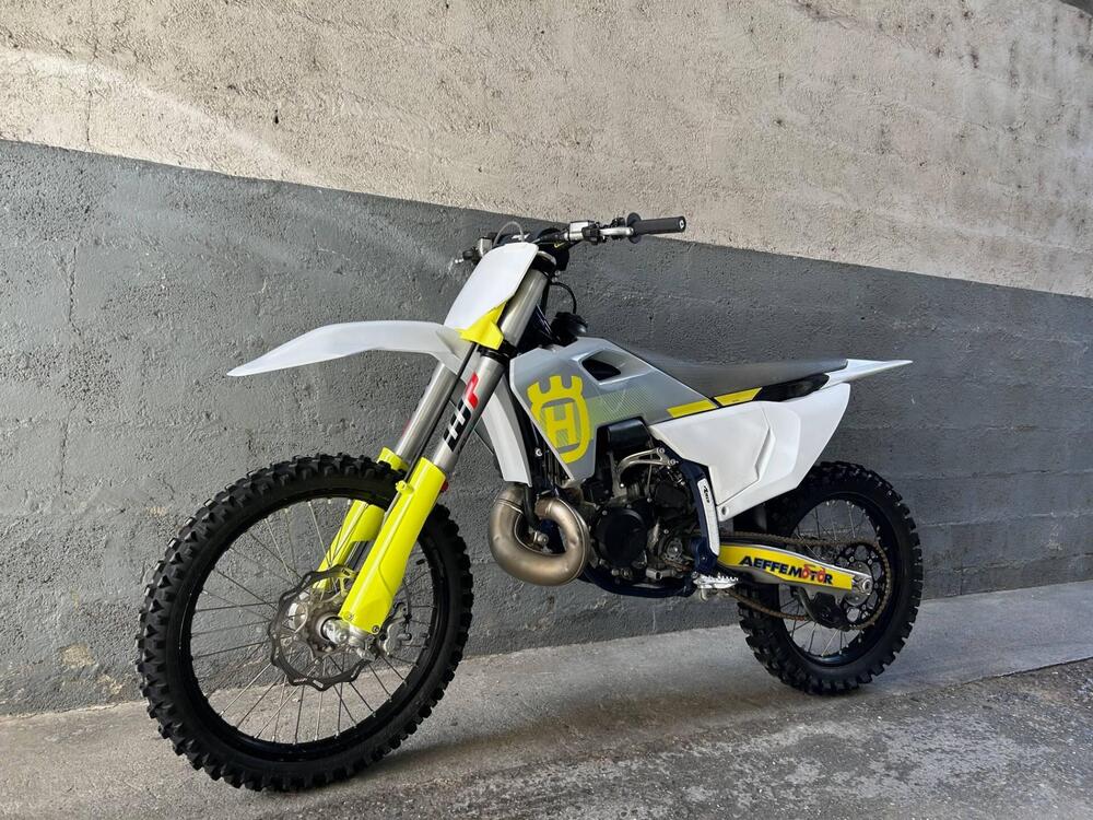 Husqvarna TC 250 (2024)
