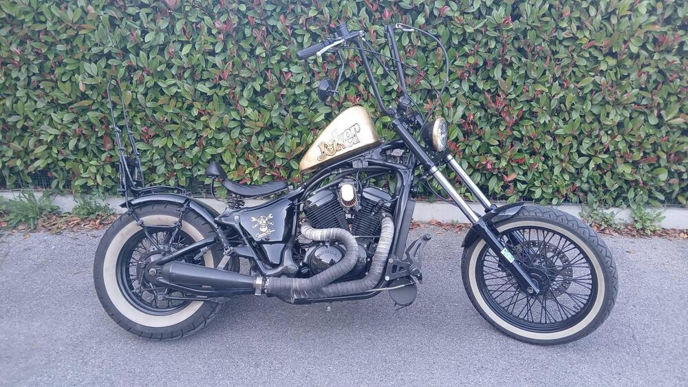 Honda VT 600 C Shadow (1989 - 98)