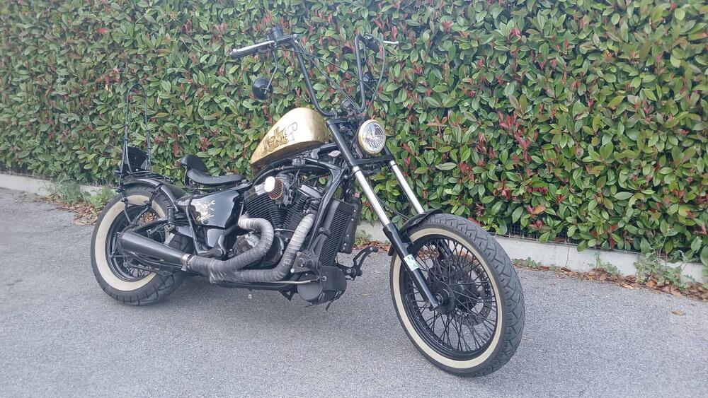 Honda VT 600 C Shadow (1989 - 98) (2)