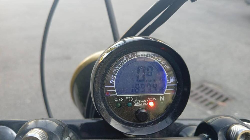 Honda VT 600 C Shadow (1989 - 98) (3)