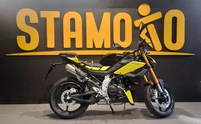 Fantic Motor Stealth 125 (2025 - 26) nuova