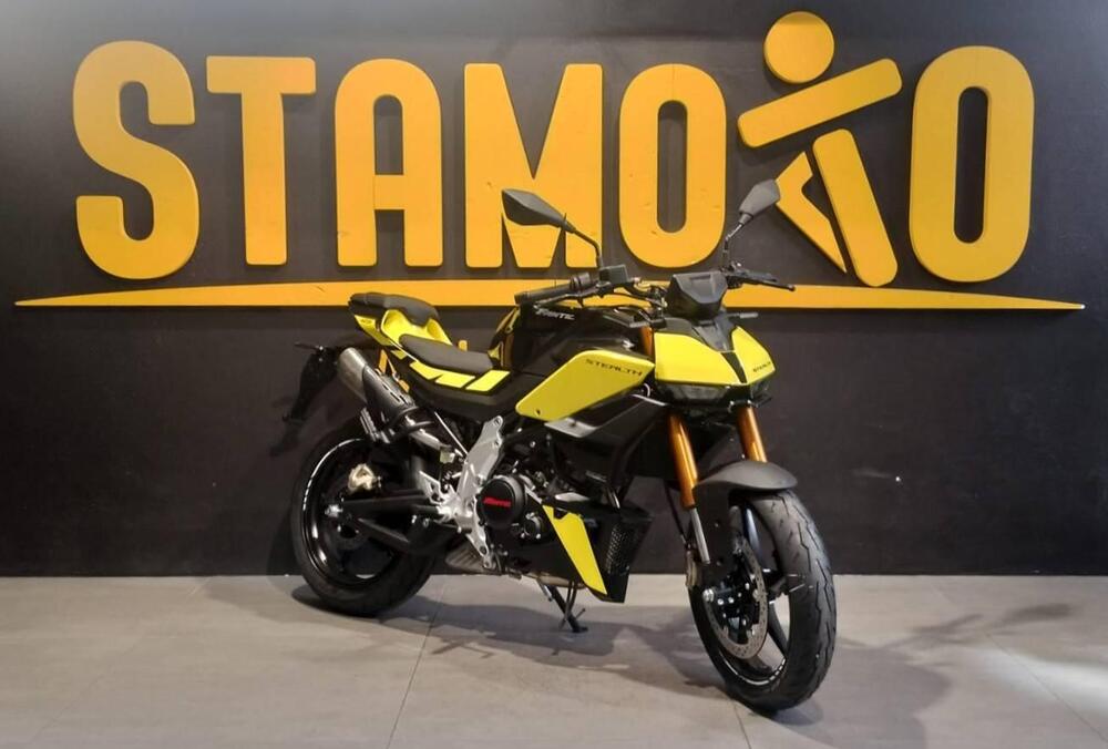 Fantic Motor Stealth 125 (2025) (2)