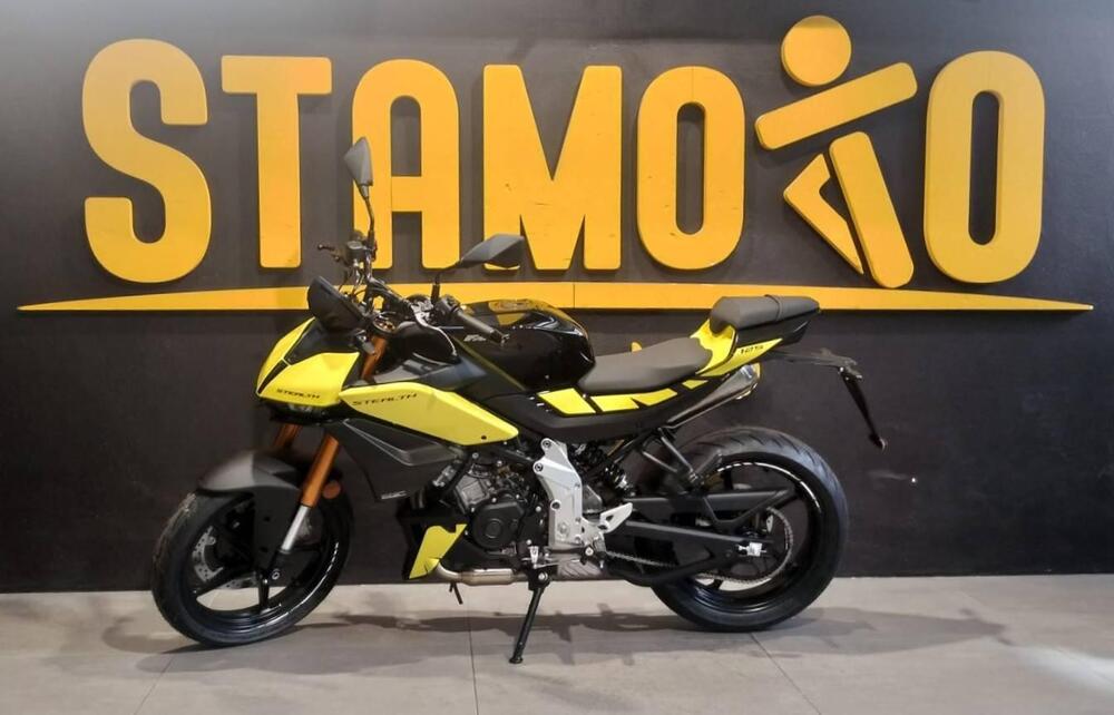 Fantic Motor Stealth 125 (2025) (4)