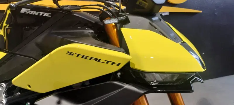 Fantic Motor Stealth 125 (2025 - 26) (7)