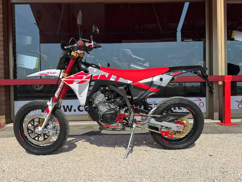 Fantic Motor XMF 125 Competition (2025 - 26)