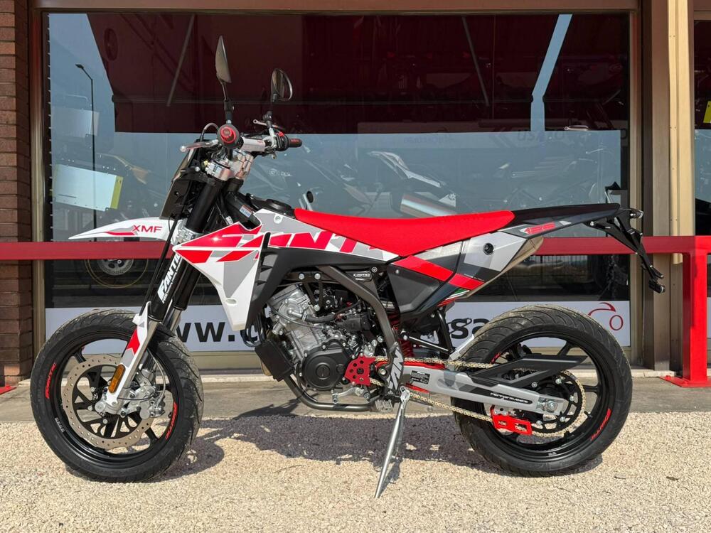 Fantic Motor XMF 125 Performance (2025)