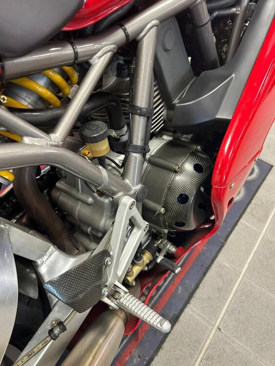 Ducati SuperSport 900 (1998 - 00) (2)