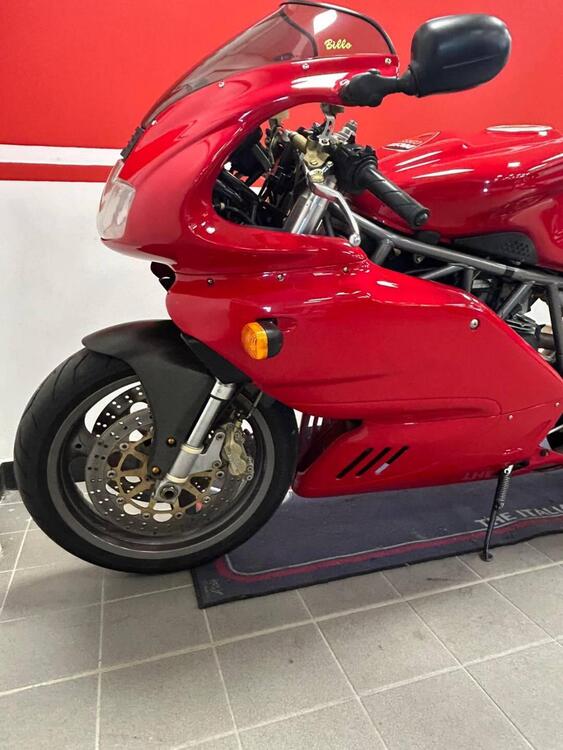 Ducati SuperSport 900 (1998 - 00) (3)
