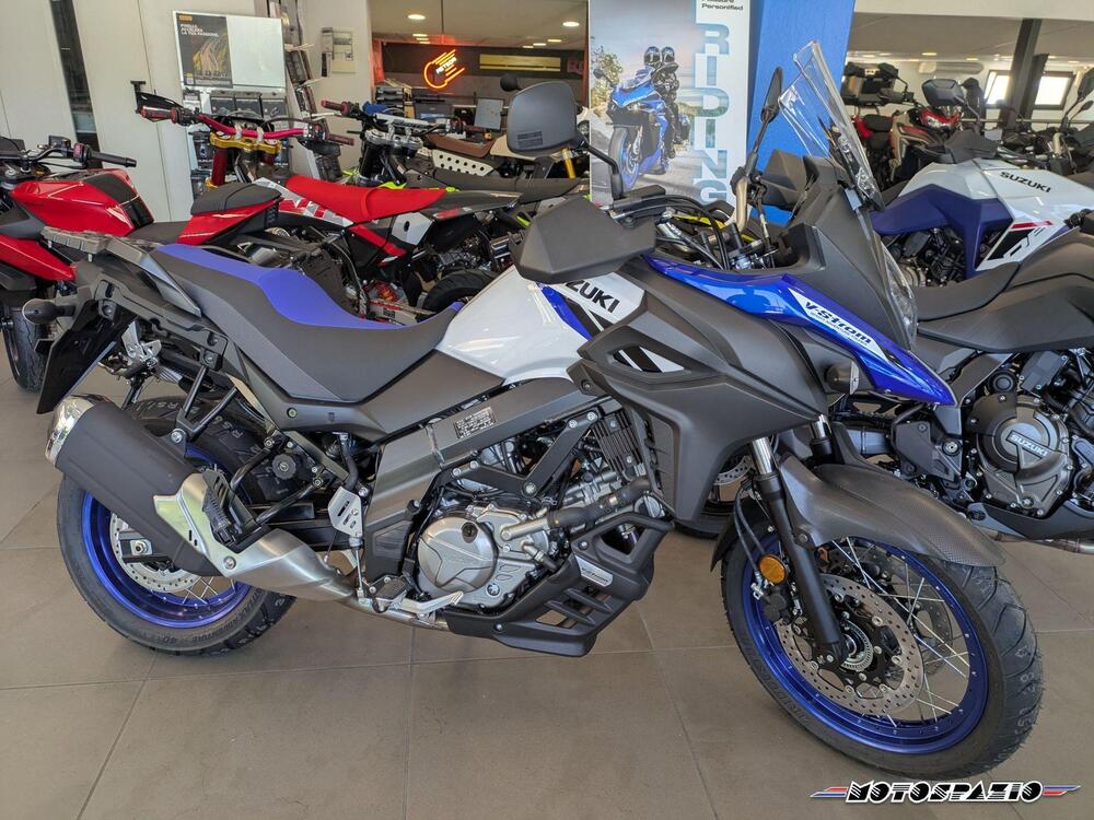 Suzuki V-Strom 650XT (2021 - 25)