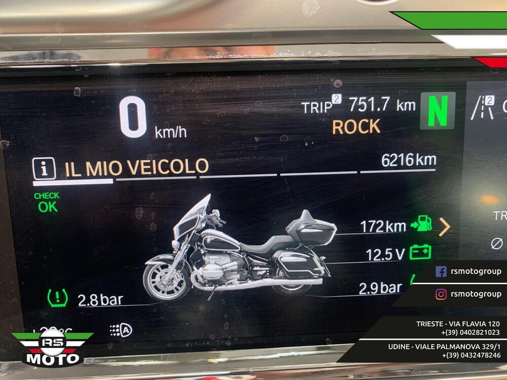 Bmw R 18 Transcontinental (2021 - 24) (4)