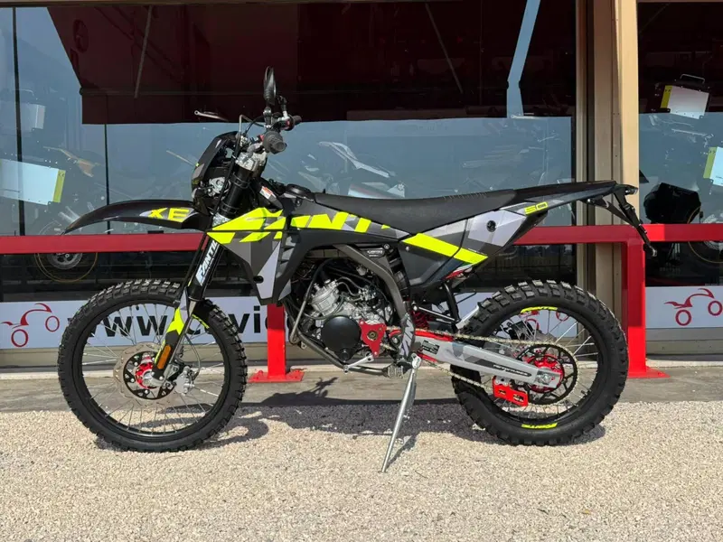 Fantic Motor XE 50 Performance (2025 - 26) (3)