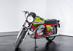 Moto Guzzi V7 SPORT Telaio Rosso d'epoca