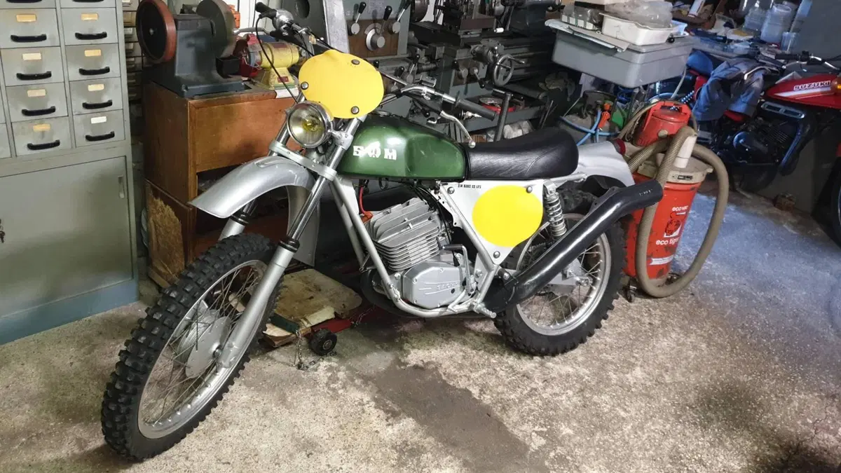 Swm 175 SD 6v