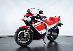 Suzuki GSX R 1100 d'epoca