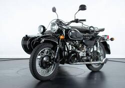 Ural 750 MOTO SIDECAR d'epoca