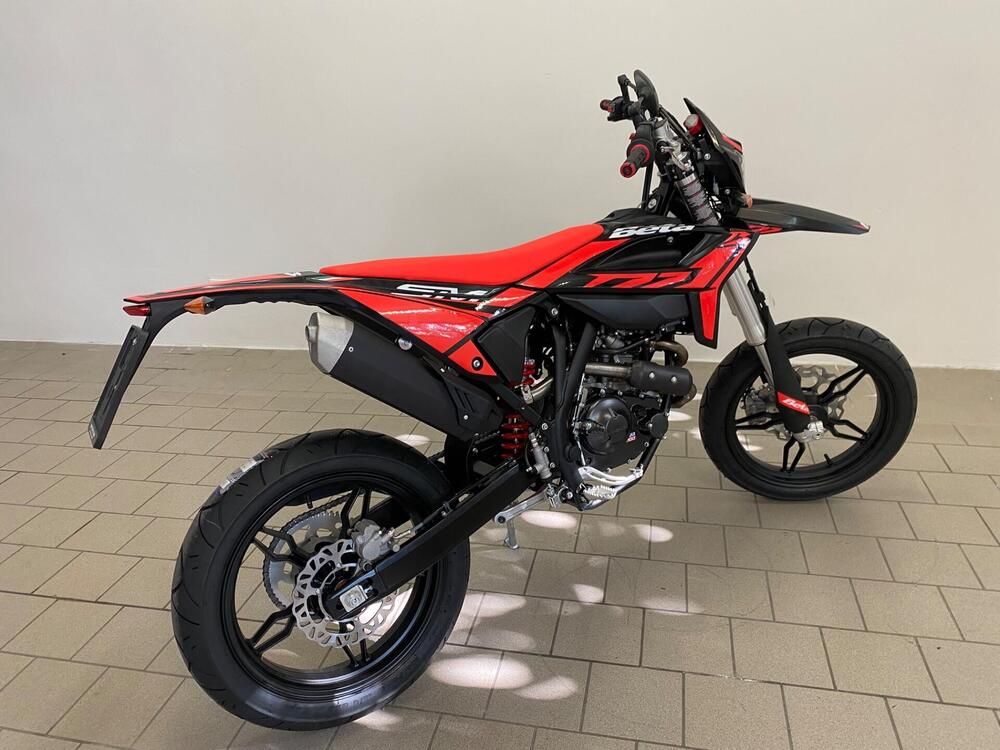 Betamotor RR 125 4T Motard T (2023 - 24) (3)