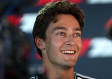 F1. Russell: “Carlos Sainz presidente della FIA? Sarebbe fantastico se volesse davvero candidarsi”