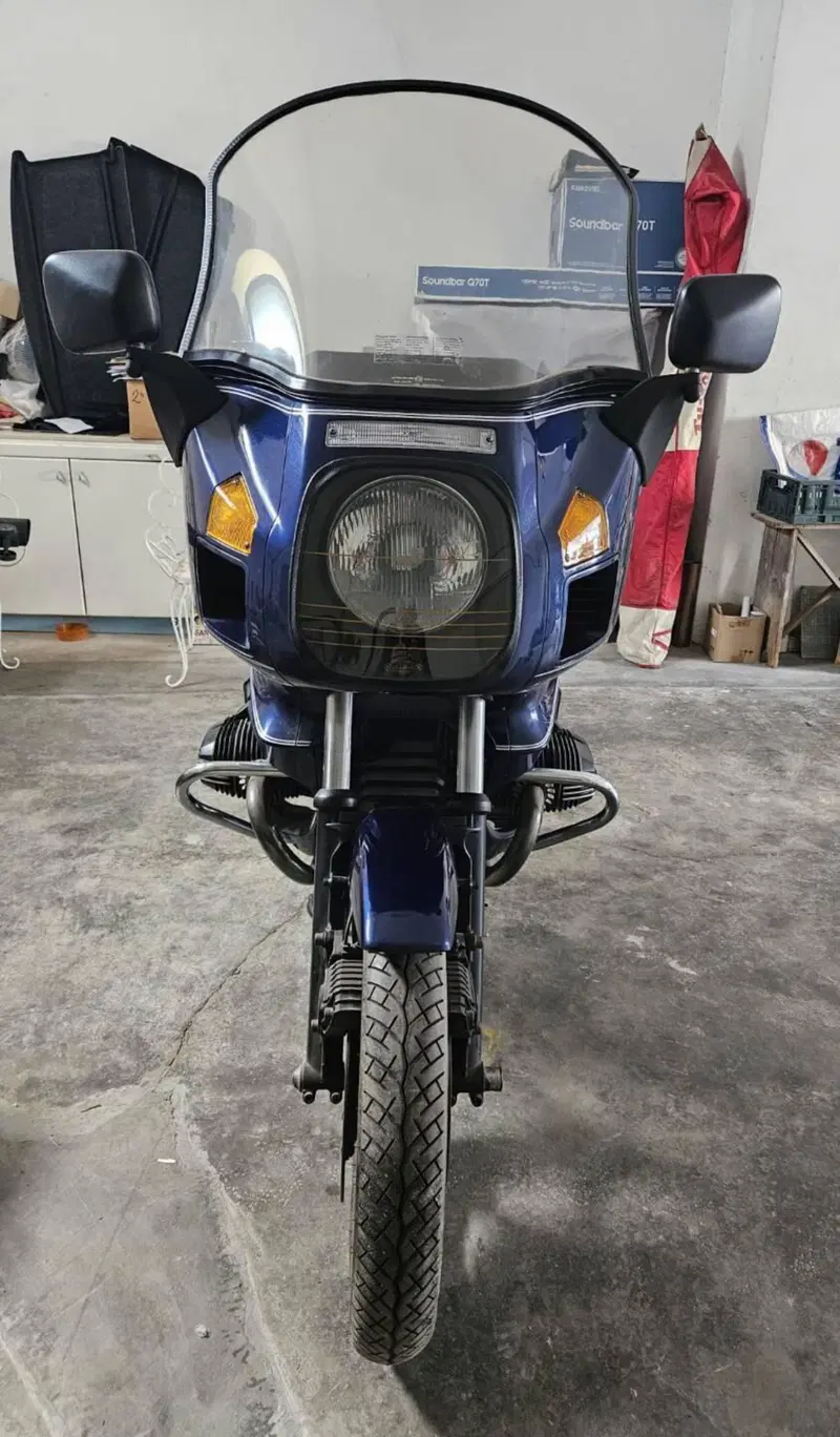 Bmw R80 RT (2)