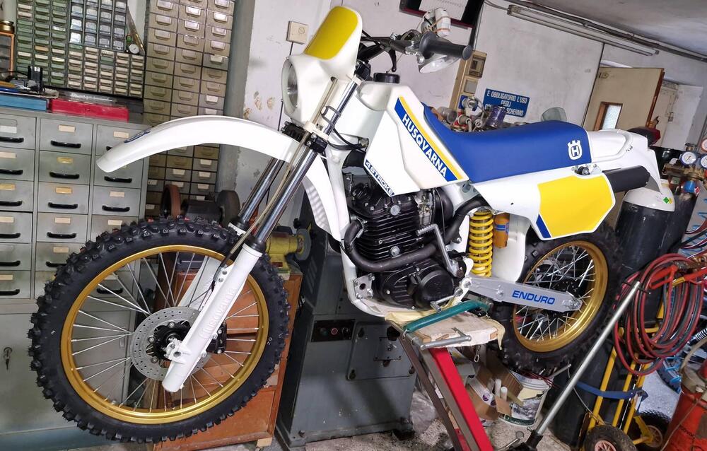 Husqvarna 510 TE