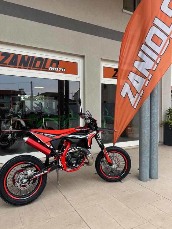 Betamotor RR 50 Motard Track (2021 - 25) (2)