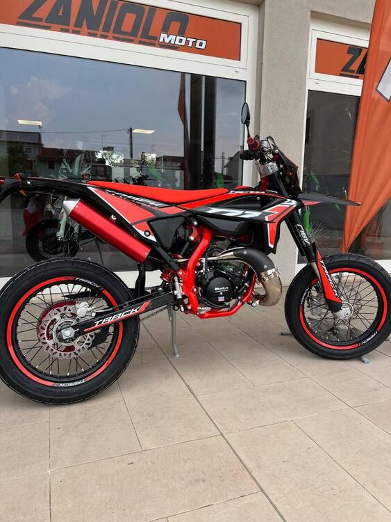 Betamotor RR 50 Motard Track (2021 - 25) (3)