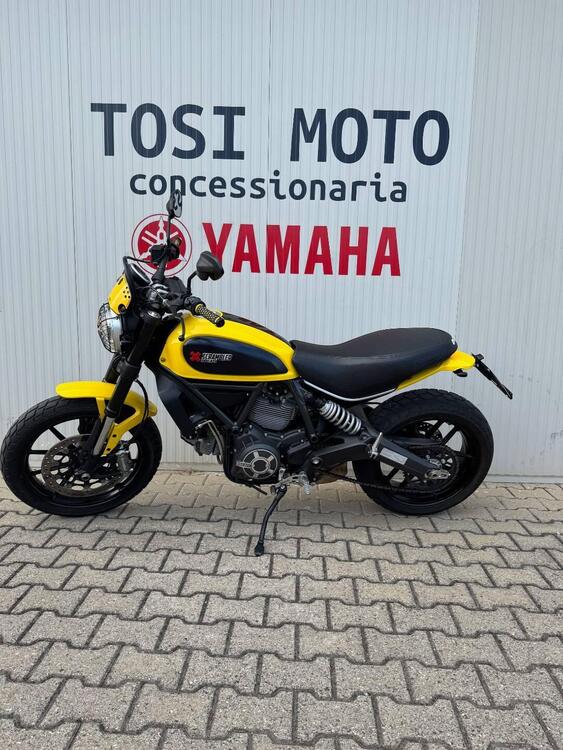 Ducati Scrambler 800 Icon (2015 - 16) (4)