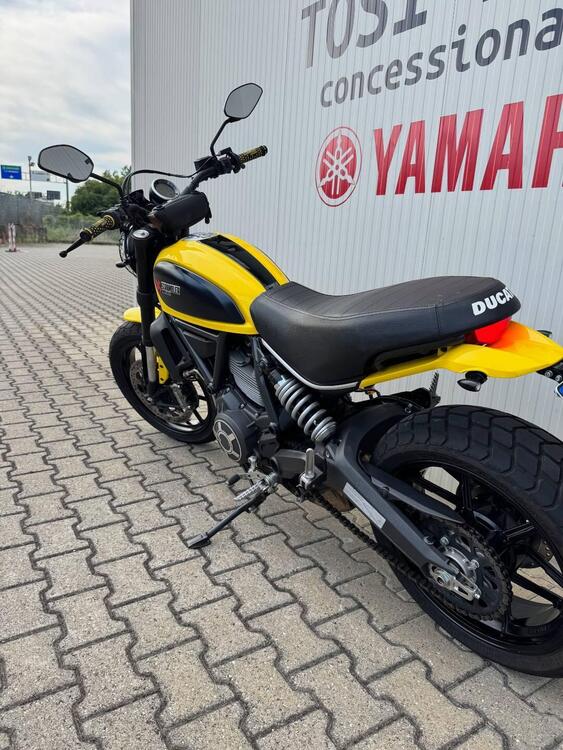 Ducati Scrambler 800 Icon (2015 - 16) (5)