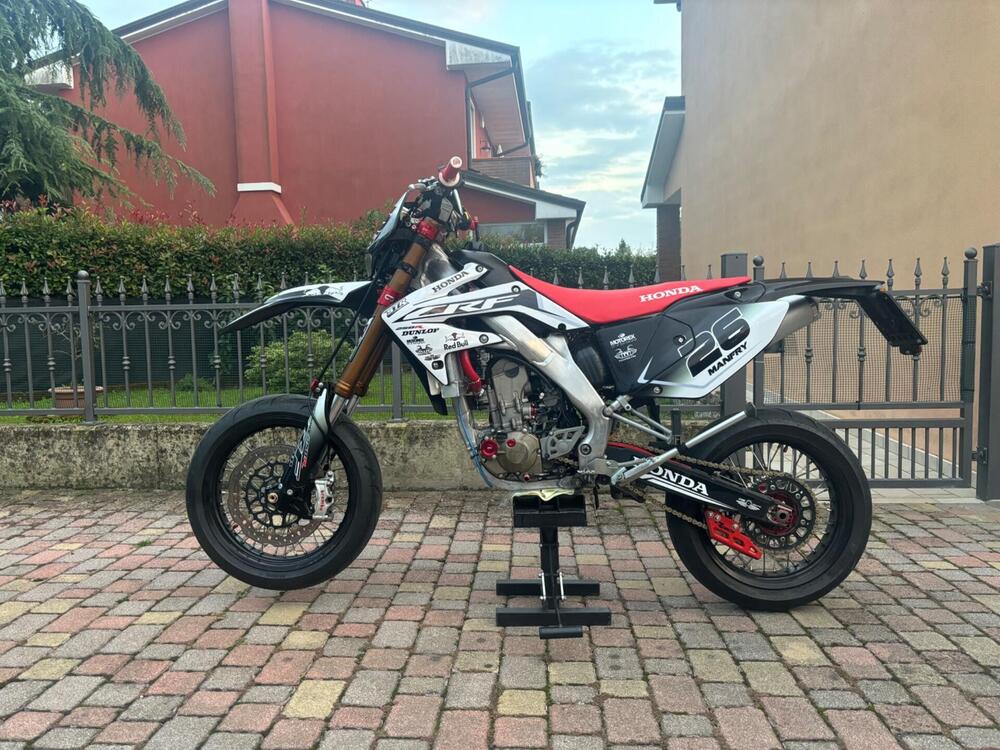 Honda CRF 250 R (2009)