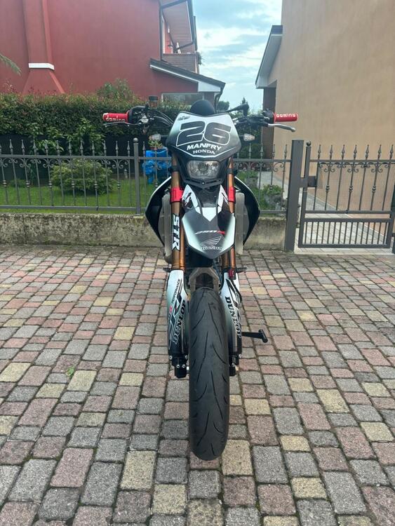 Honda CRF 250 R (2009) (2)