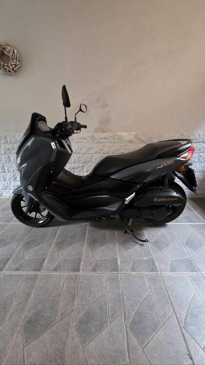 Yamaha N-Max 125 (2021 - 24)