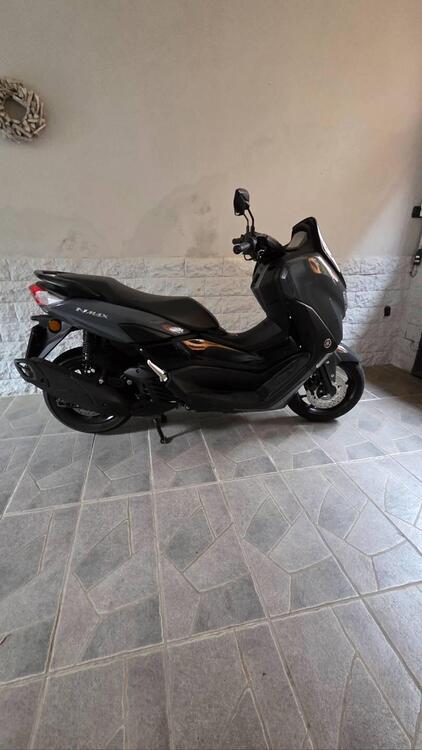 Yamaha N-Max 125 (2021 - 24) (4)