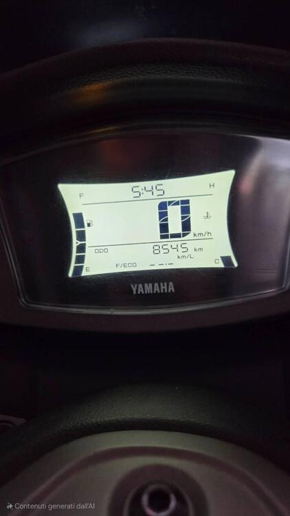 Yamaha N-Max 125 (2021 - 24) (5)