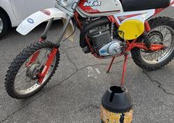 KTM Gs 250 d'epoca