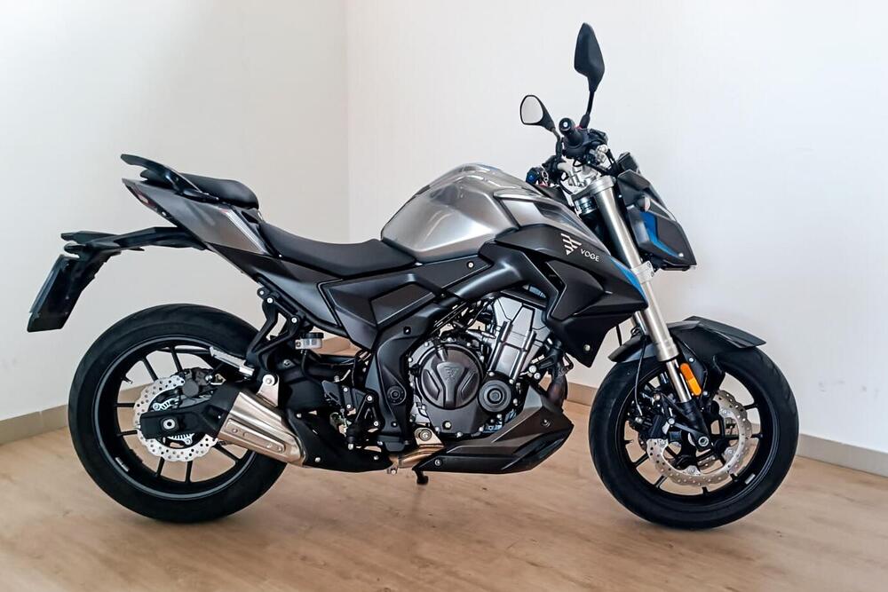 Voge Brivido 500 R (2020)