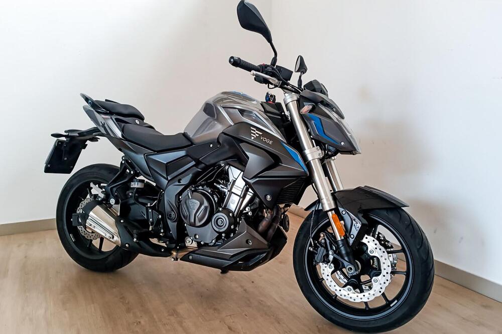 Voge Brivido 500 R (2020) (2)