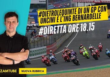 Gommato, drenante, con poco grip: tutti i segreti dell'asfalto VIDEO]