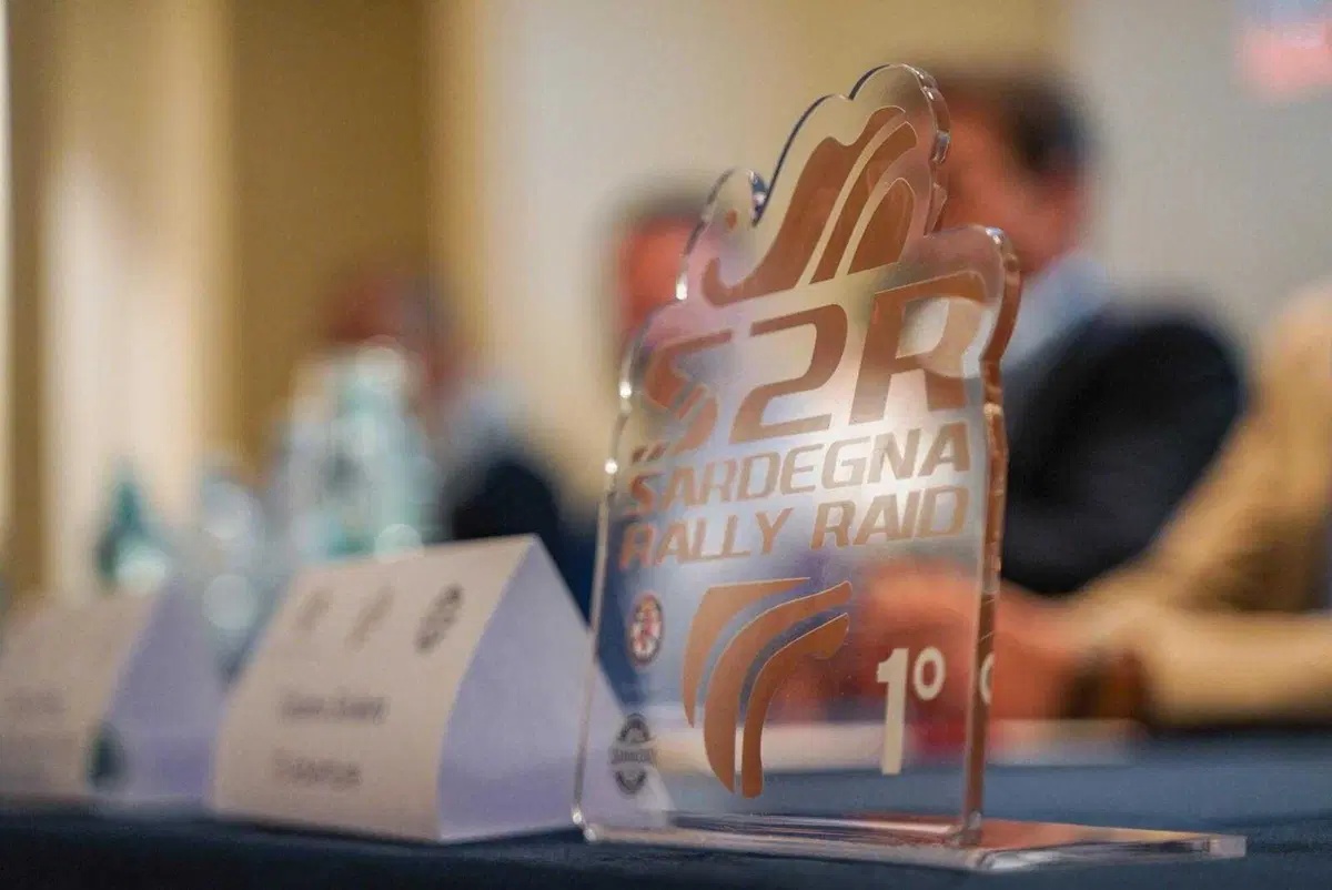 Sardegna Rally Raid. Gente vera, fatti veri. La Presentazione Ufficiale (6)
