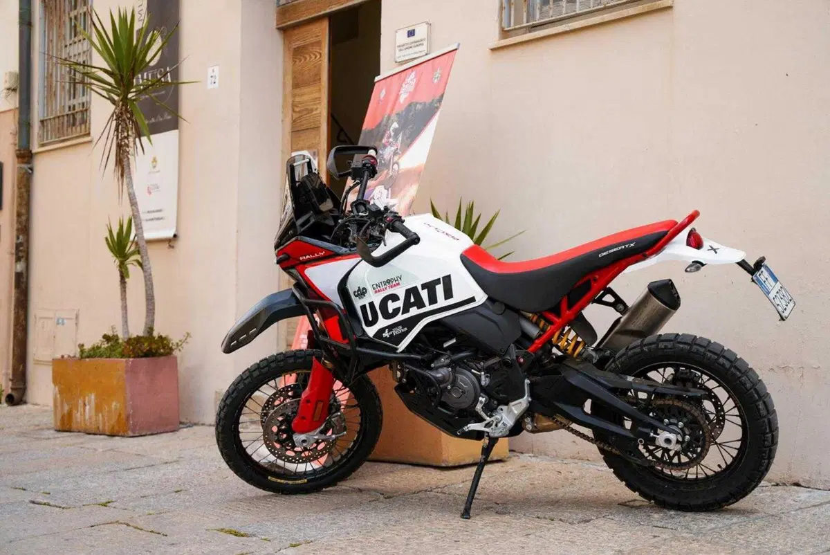 Sardegna Rally Raid. Gente vera, fatti veri. La Presentazione Ufficiale (9)