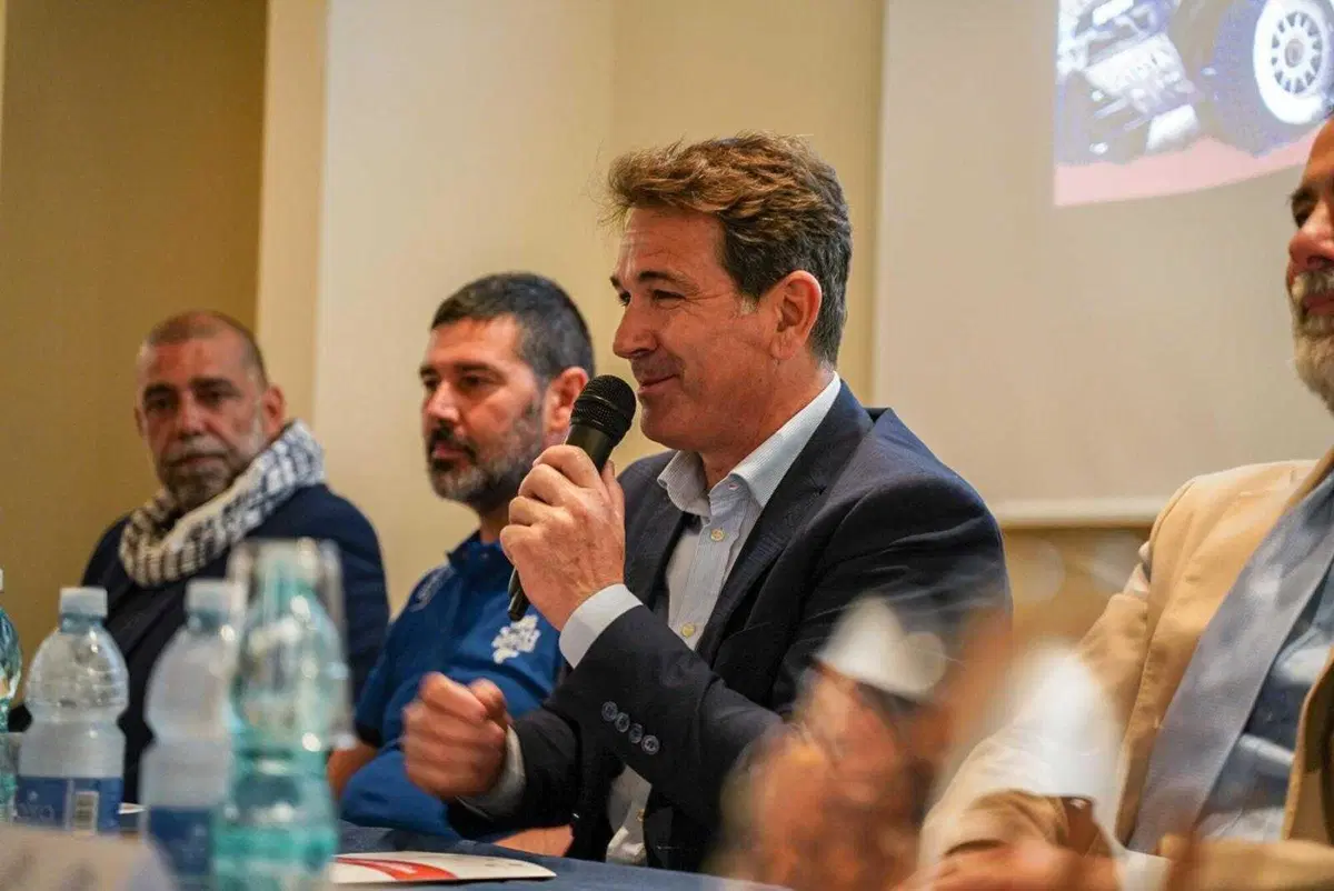 Sardegna Rally Raid. Gente vera, fatti veri. La Presentazione Ufficiale (5)