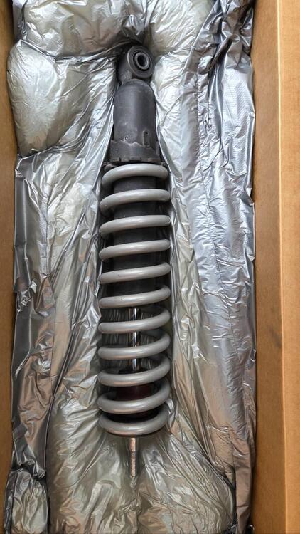 Ammortizzatore anteriore BMW R1200GS