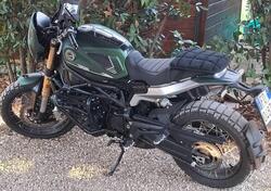 Benelli Leoncino 800 Trail (2022 - 25) usata