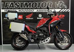 Moto Morini X-Cape 650 (2021 - 25) usata