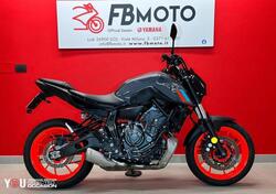 Yamaha MT-07 (2021 - 24) usata